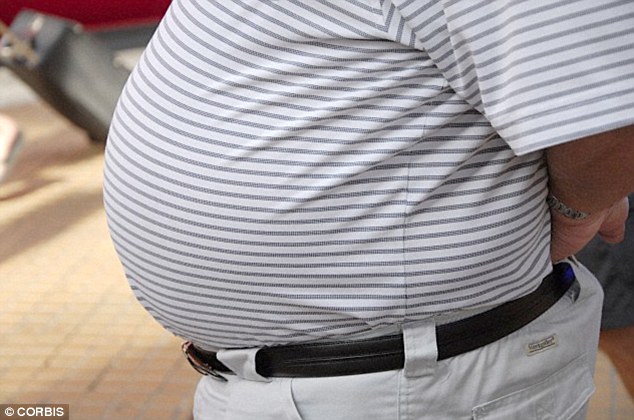 Obesity rates in the West could be caused by the female sex hormone obesity, scientists claim